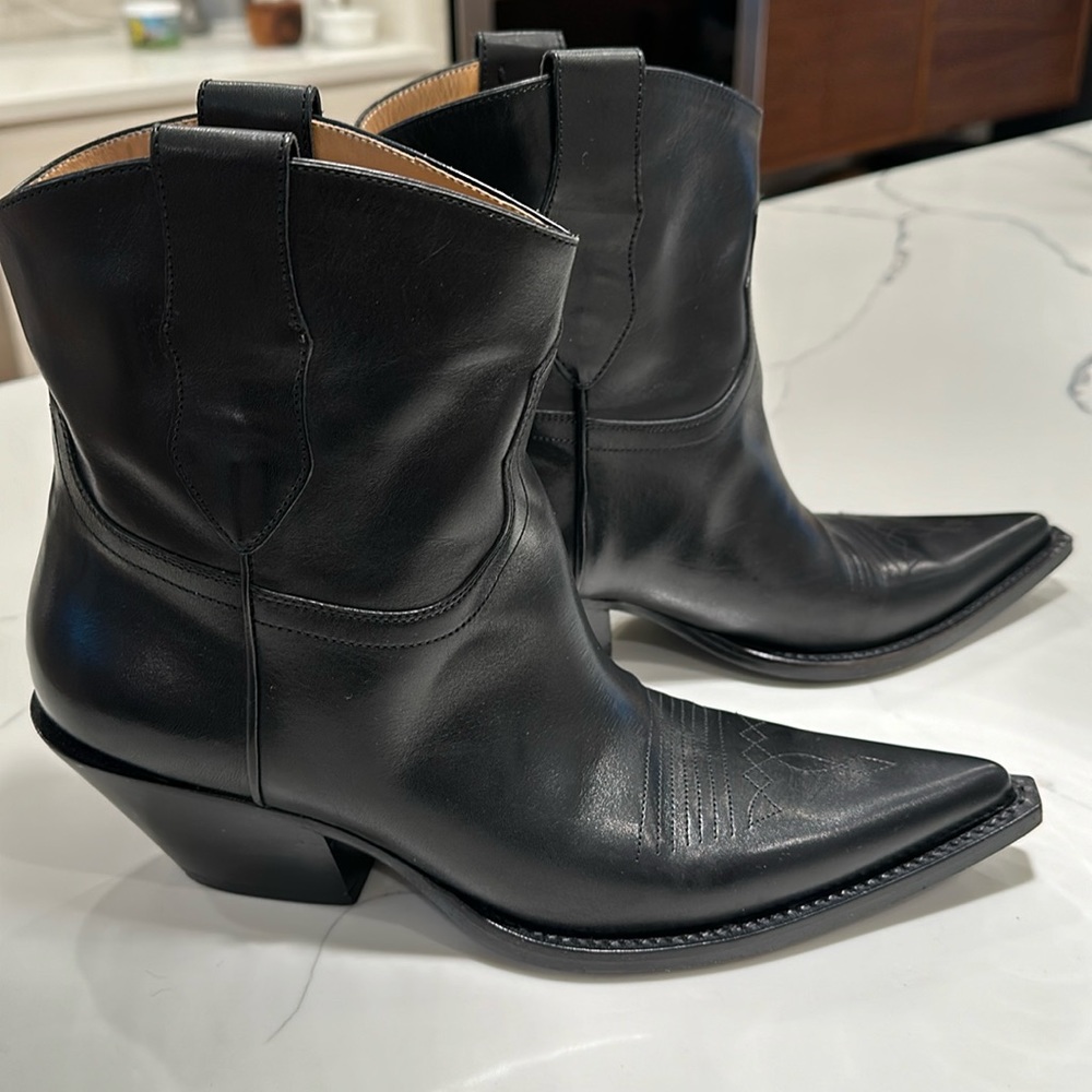 Maison Margiela Western boots